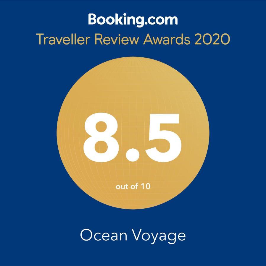 Готель Ocean Voyage Тангалле Екстер'єр фото